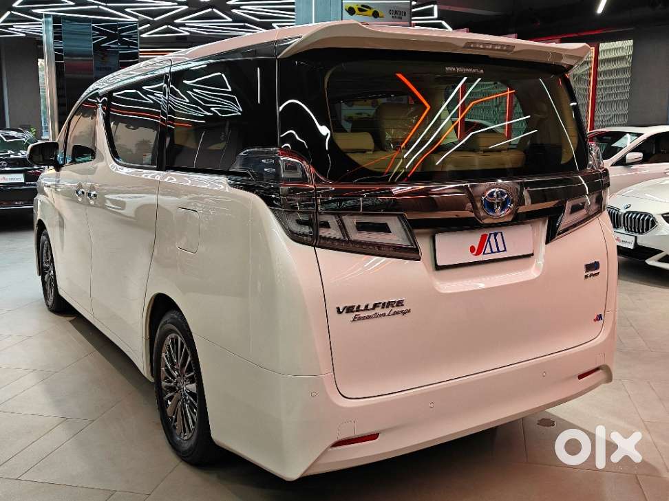 Toyota Vellfire Vip – Executive Lounge, 2020, Petrol