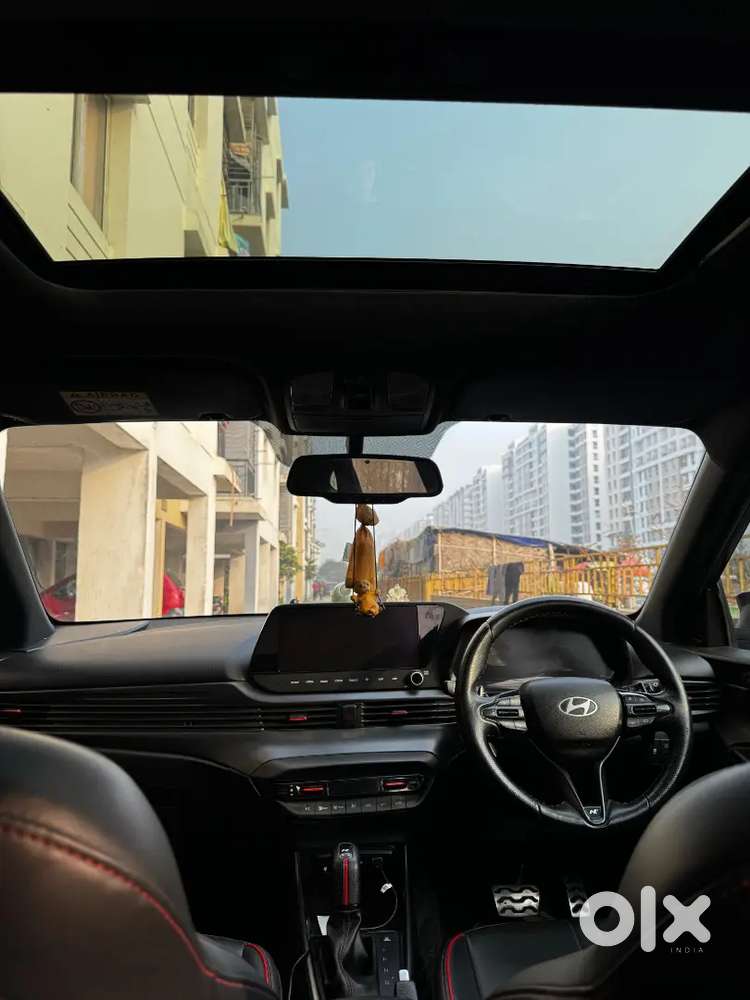 Hyundai I20 N Line 2024