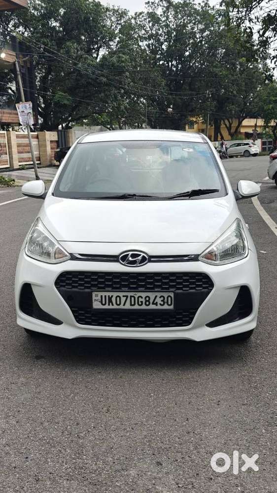 Hyundai Grand I10, 2018, Petrol