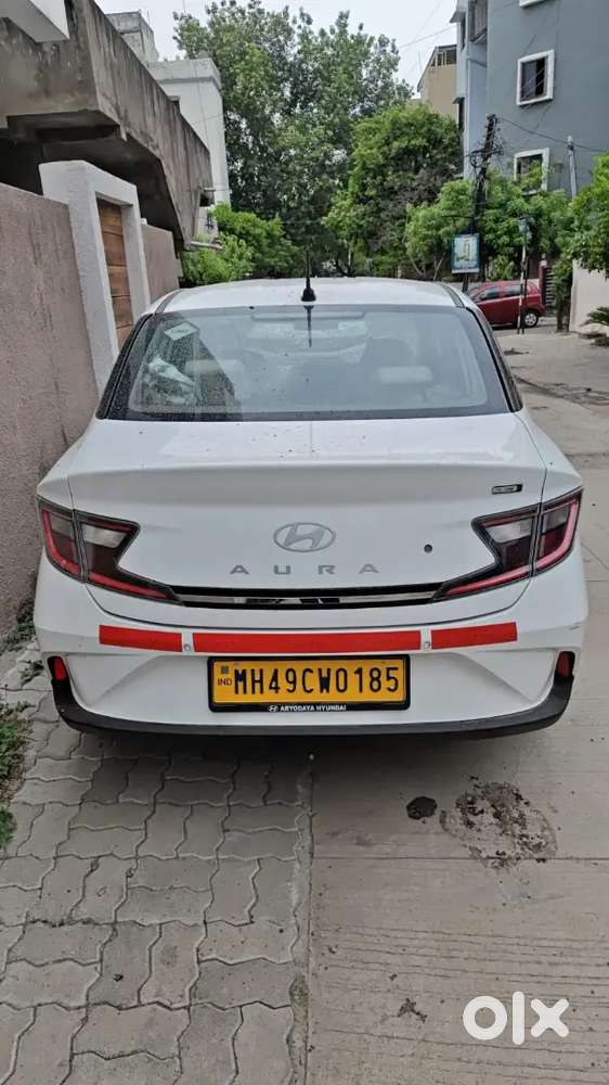 Hyundai Aura Sx 2026