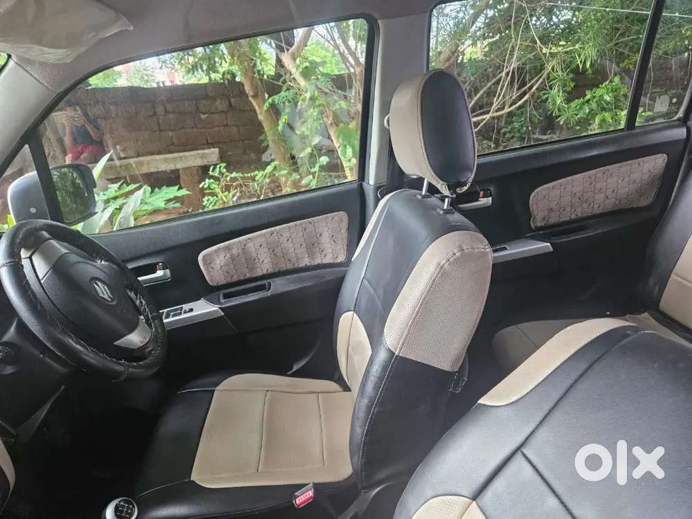 Maruti Suzuki Wagon R 2012