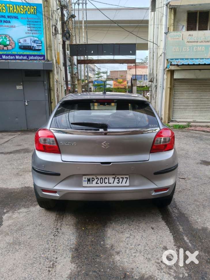 Maruti Suzuki Baleno Delta, 2021, Petrol