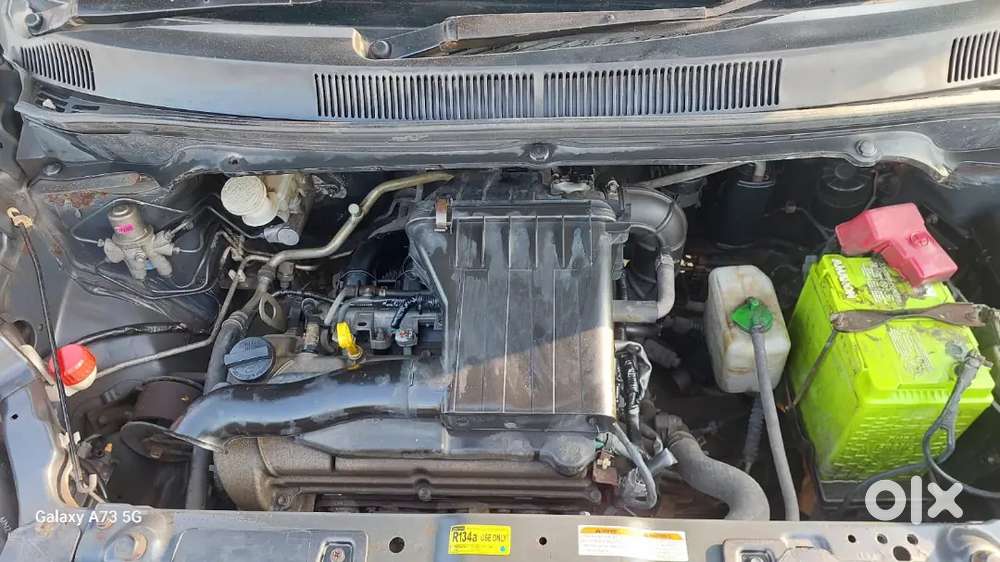 Maruti Suzuki Ritz Vxi 2011 Petrol