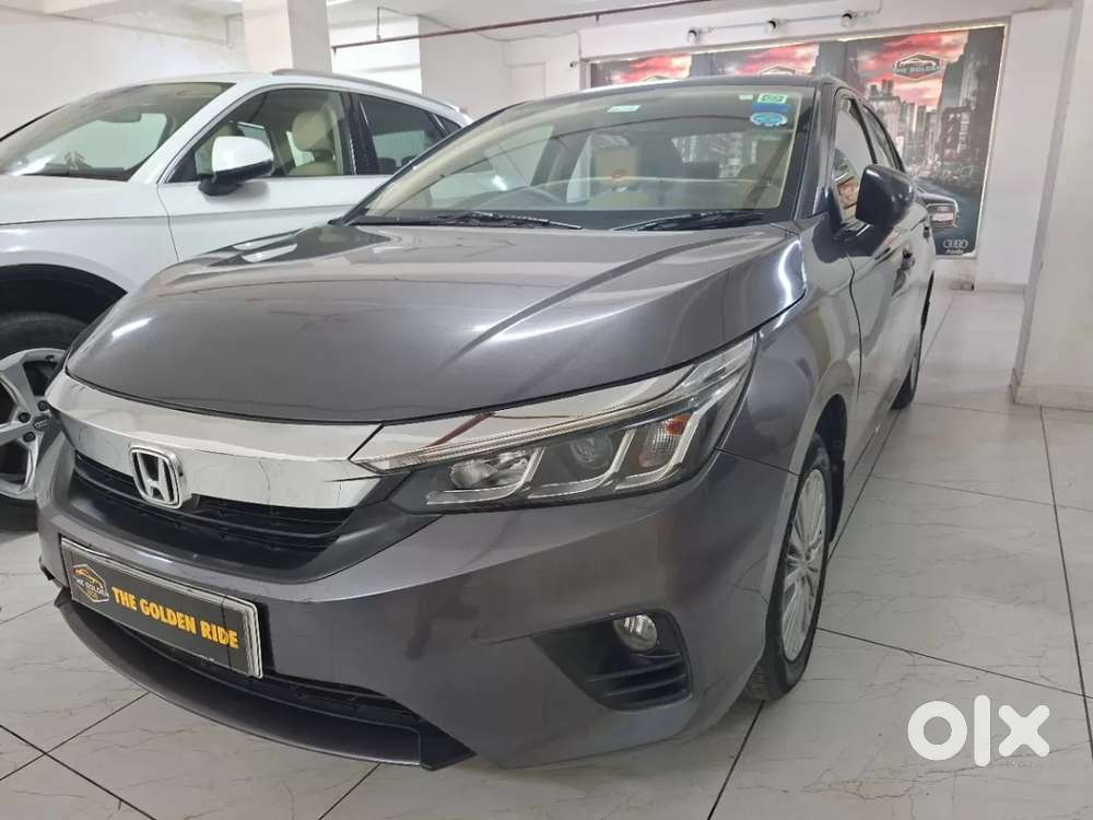 Honda City 1.5 V 5th Gen I-vtec Mt, 2021, Petrol