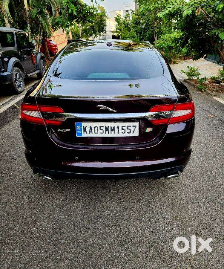 Jaguar Xf 3.0 Litre S Premium Luxury, 2012, Diesel