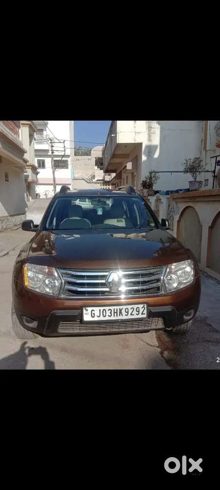Renault Duster Diesel Mt 2014