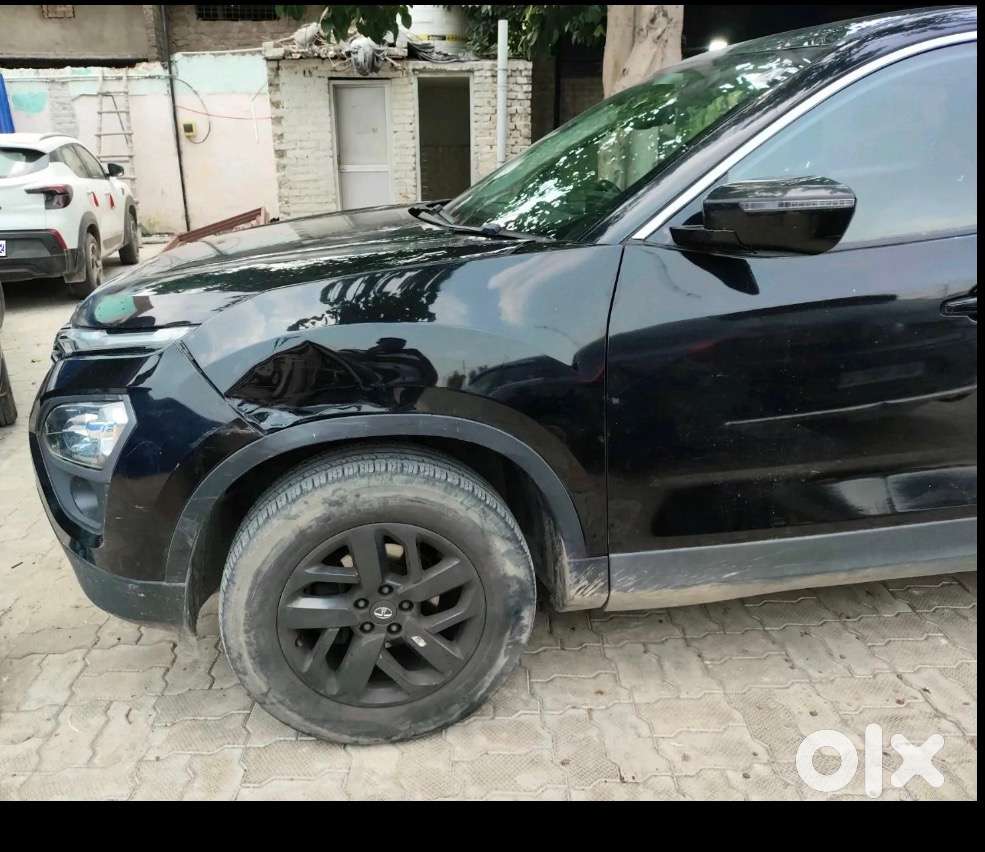 Tata Harrier Diesel 2021 Car Jh Registered