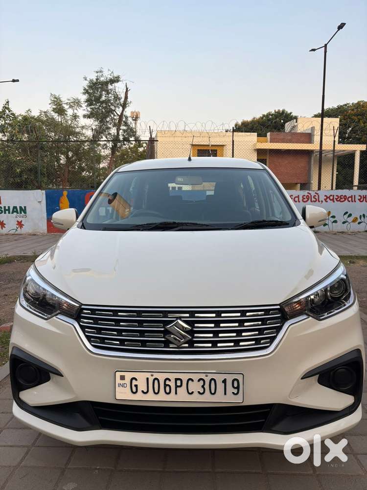 Maruti Suzuki Ertiga Vxi Petrol, 2020, Petrol