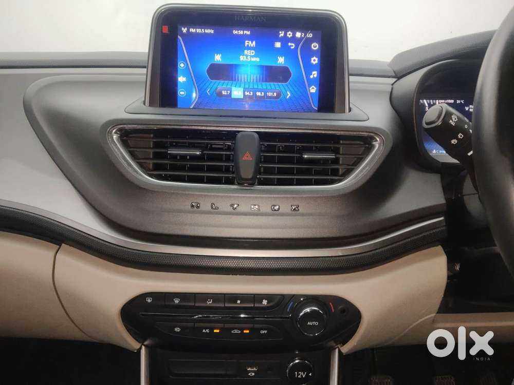Tata Altroz 1.5 Xz Plus Diesel, 2022, Diesel