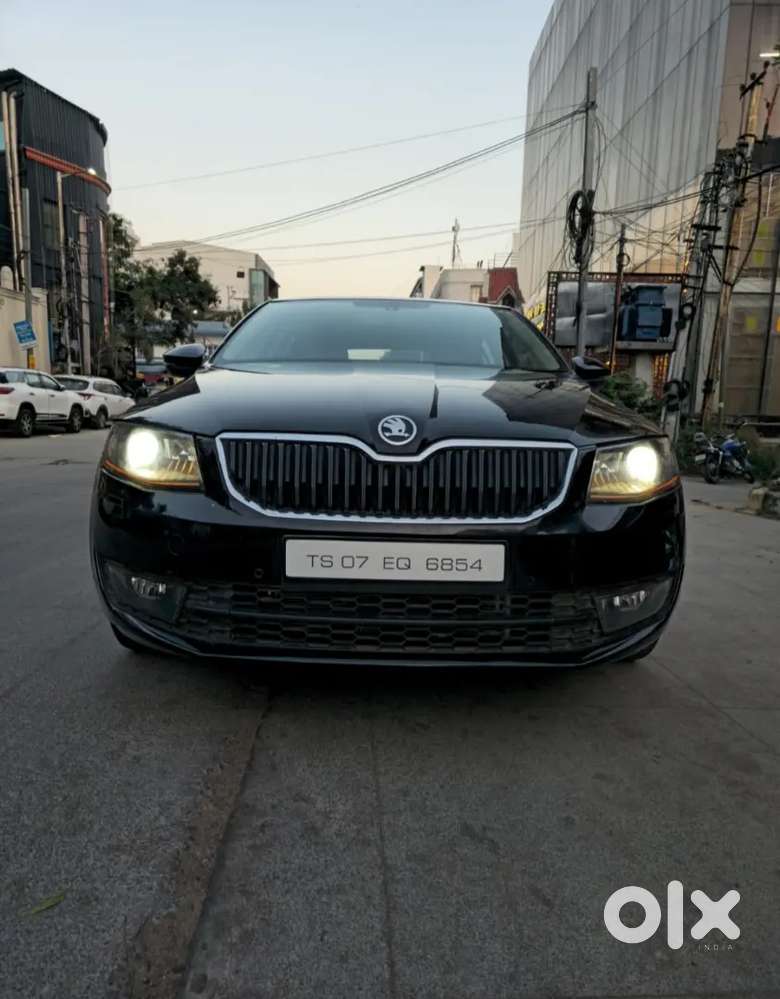 Skoda Octavia At For Sale Good Condition