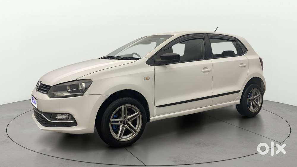 Volkswagen Polo 1.2 Mpi Comfortline, 2015, Petrol