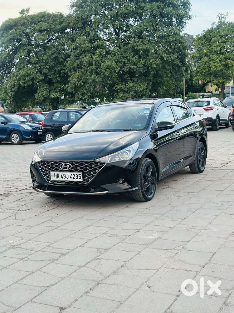 Hyundai Verna 1.5 Sx Vtvt, 2021, Petrol