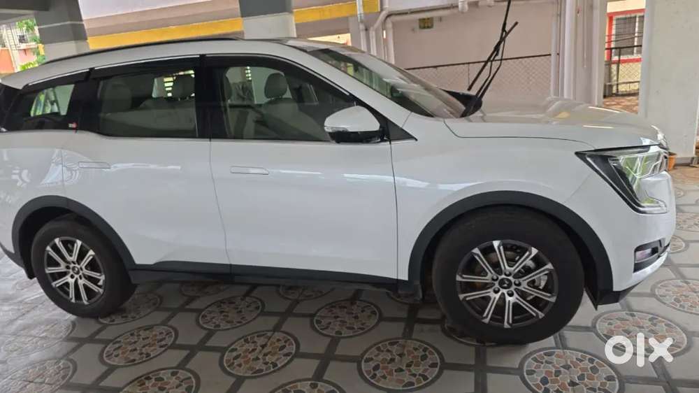 Mahindra Xuv700 Ax7 L 2024 Diesel Luxury