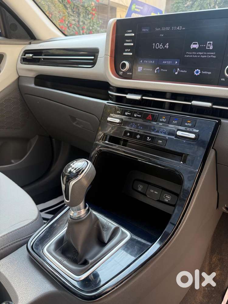 Hyundai Creta Facelift 1.5 Diesel Mt, 2024, Diesel