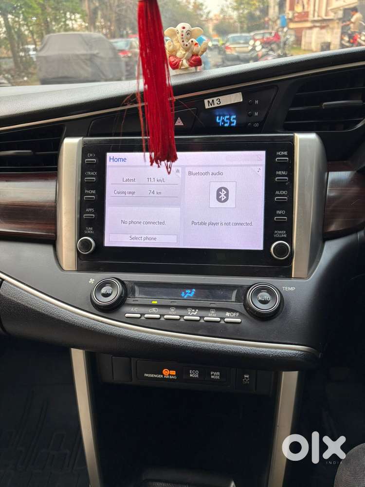 Toyota Innova Crysta 2.4 V, 2022, Diesel