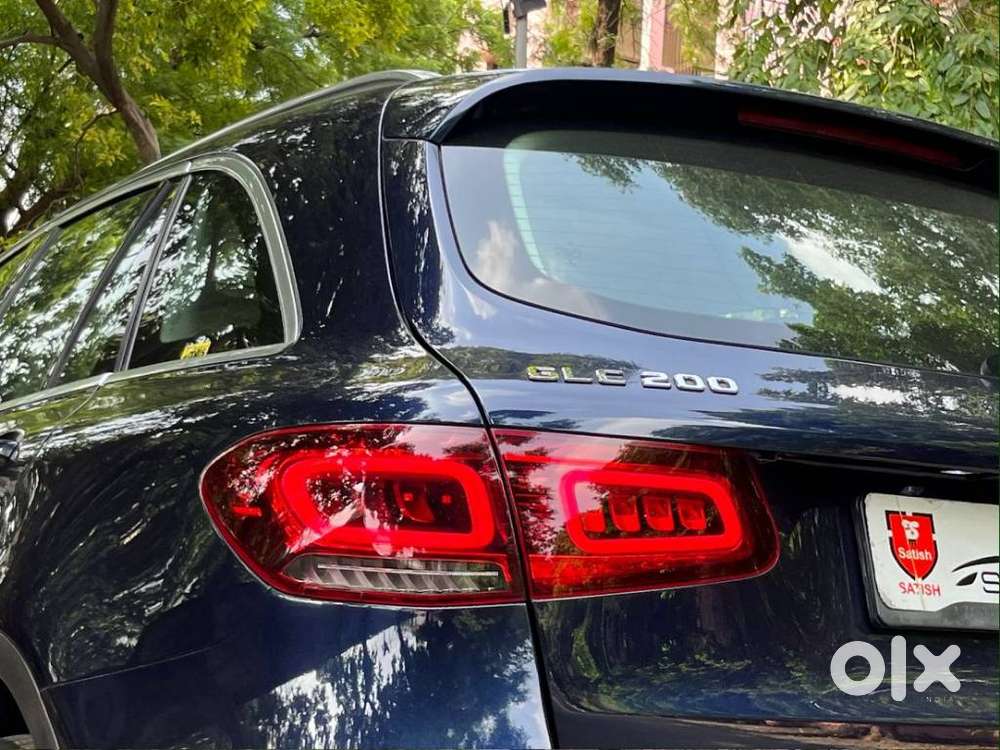 Mercedes-benz Glc Class 200, 2021, Petrol