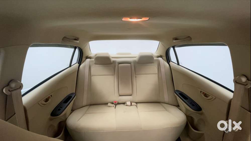 Honda Amaze S I-vtec, 2016, Petrol