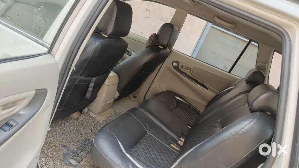 Toyota Innova G4 2014 Diesel Manual