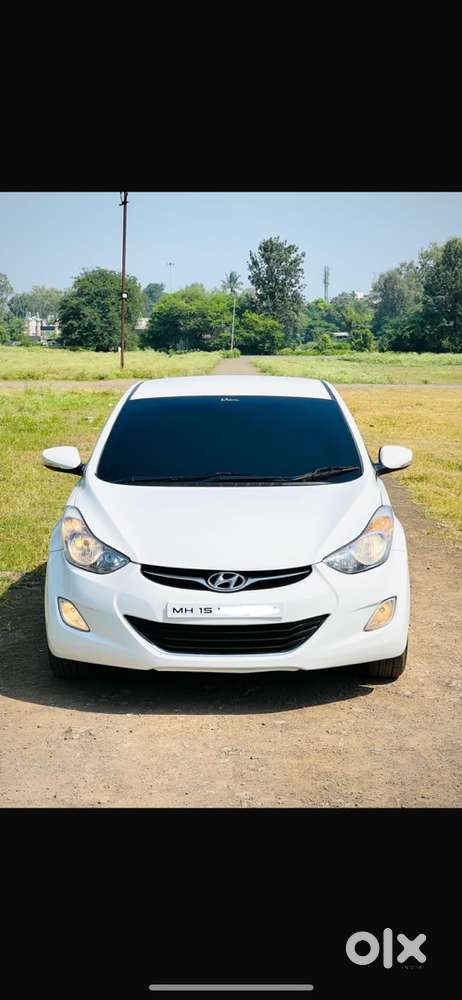 Hyundai New Elantra Diesel 2014