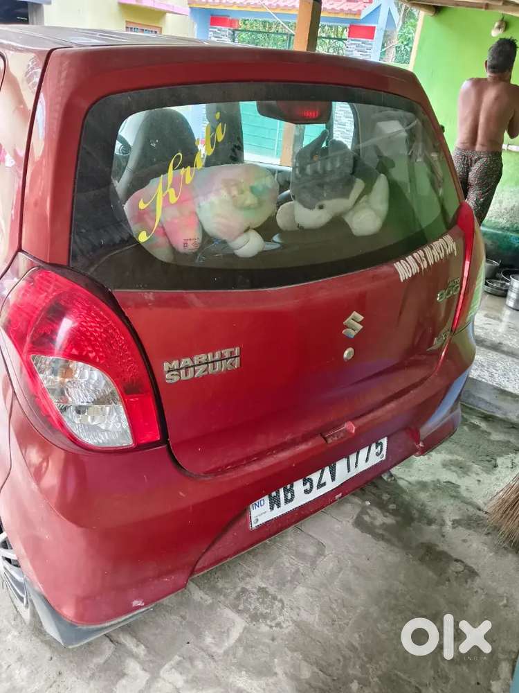 Urgent Sell Fully New Condition Alto 800 Lxi Bs Iv