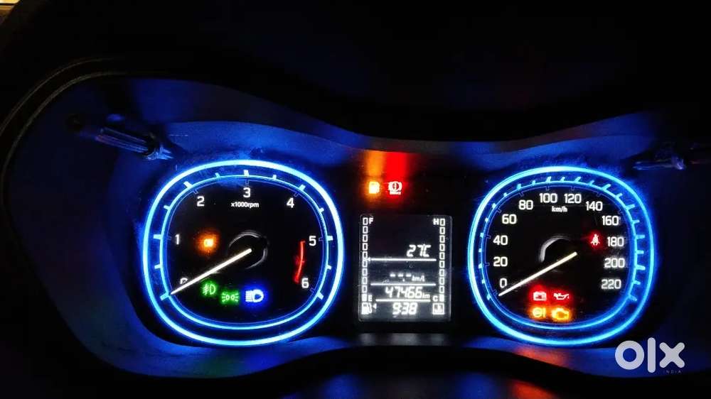Maruti Suzuki Brezza 2019 Diesel Well Maintained
