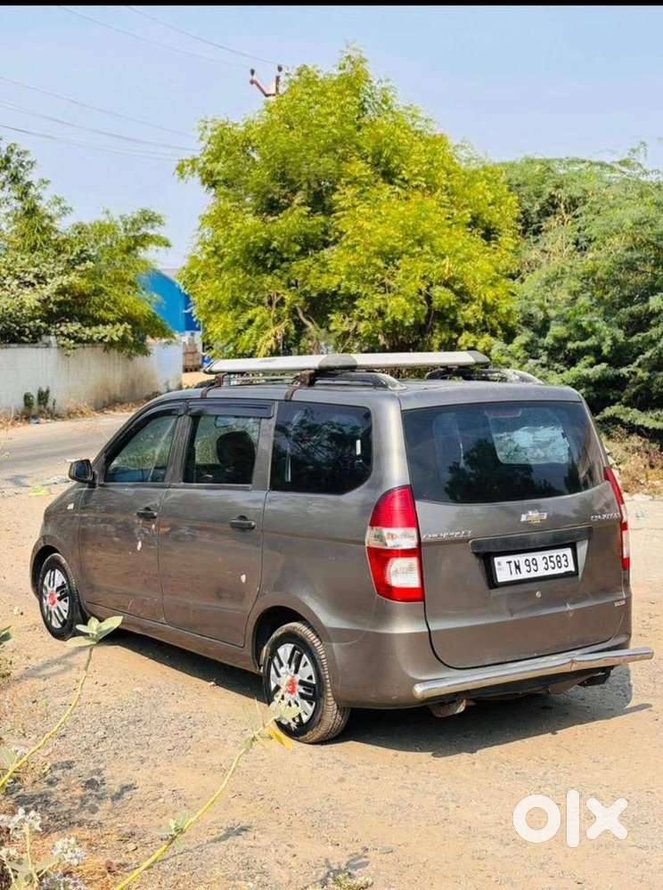 Chevrolet Enjoy 2014 Diesel Good Condition