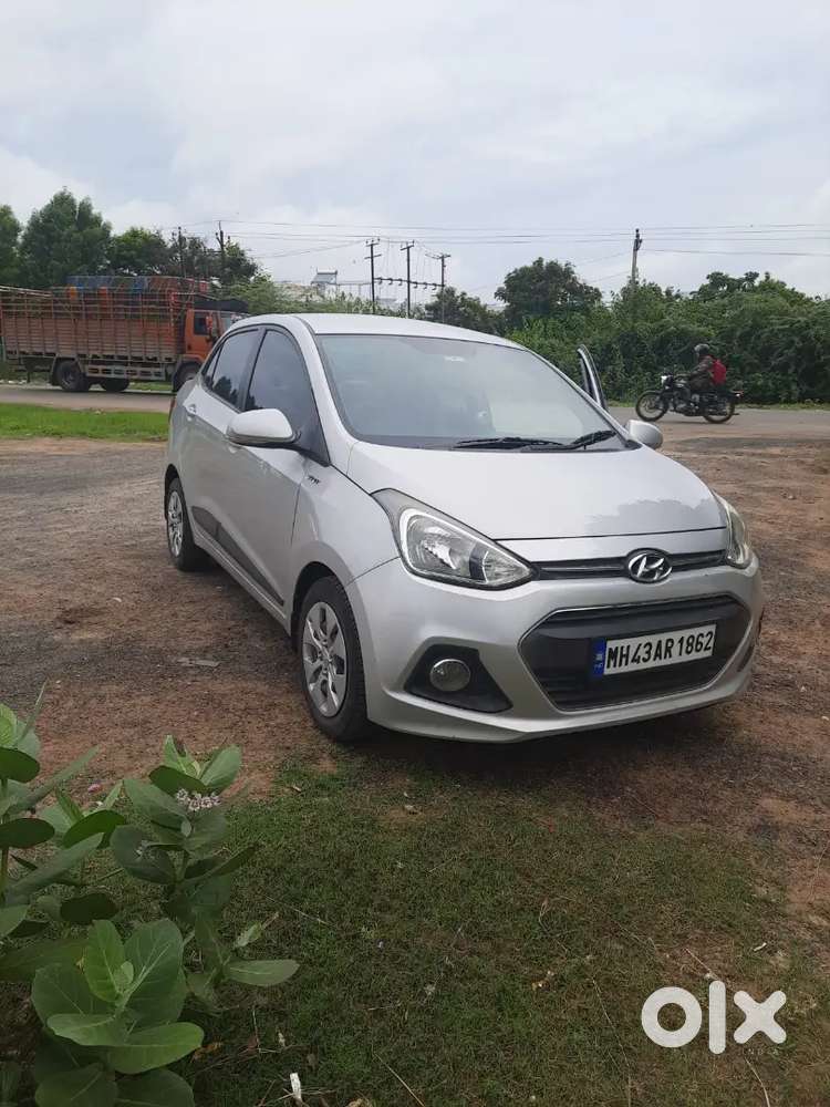 Hyundai Xcent 2014 Model