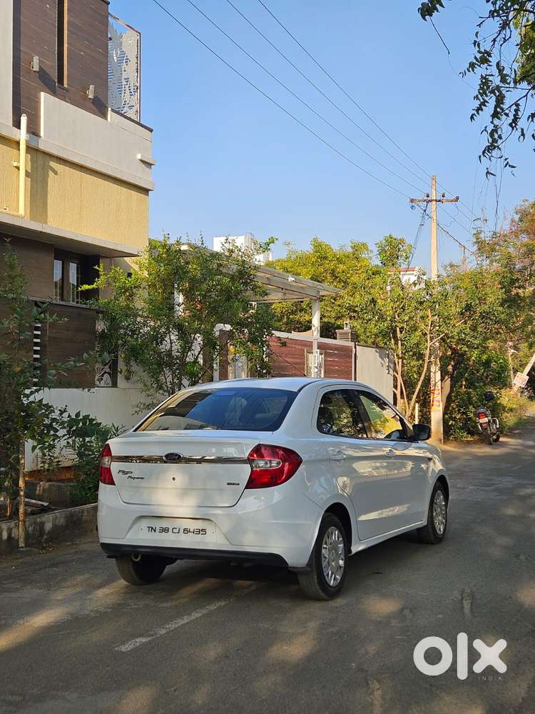 Ford Aspire Trend Plus Tdci, 2017, Diesel
