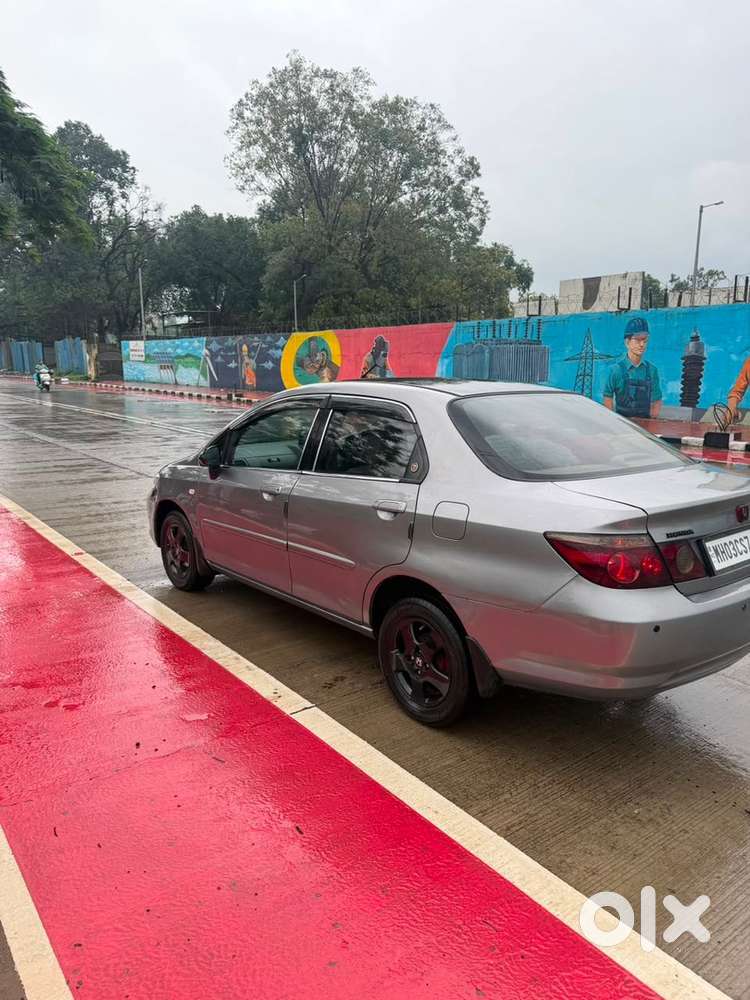 Honda City Zx Gxi 2008 Car