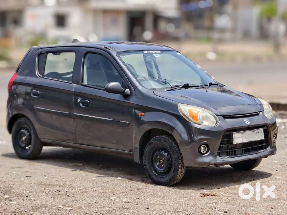 Model: Maruti Suzuki Alto 800 Lxi. Fuel: Petrol + Cng (rc Endorsed)