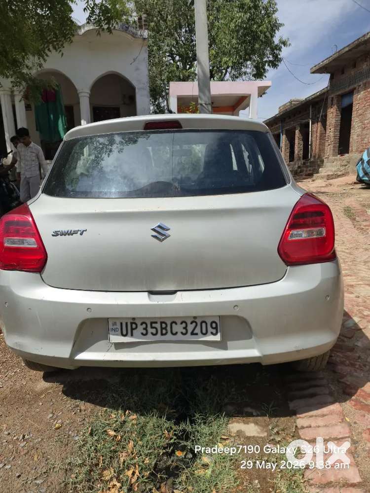 Maruti Suzuki Swift 2020 Petrol 78000 Km Driven