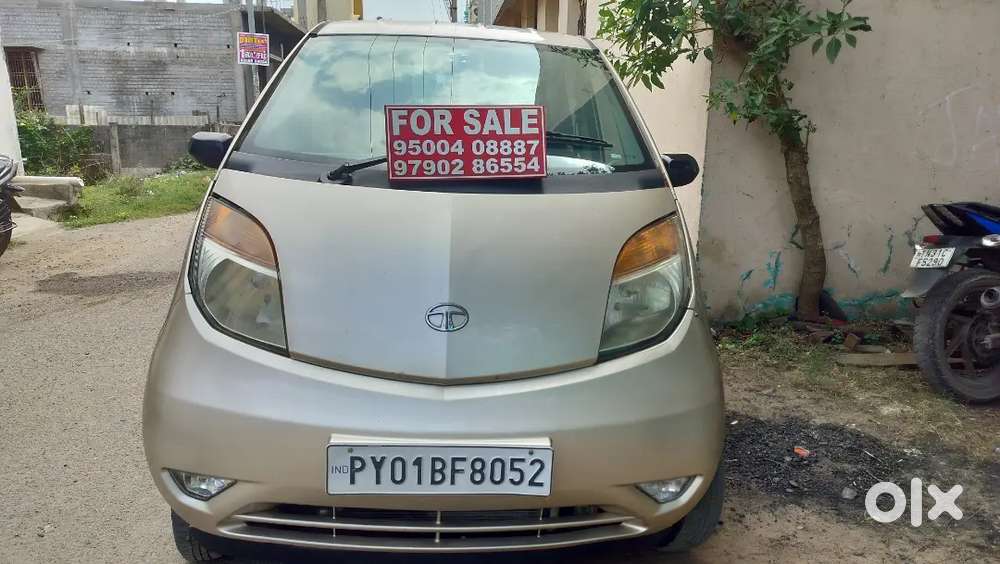 Tata Nano 2011 Petrol 15000 Km Driven