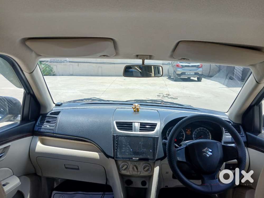 Maruti Suzuki Swift Dzire Vdi Optional, 2013, Diesel