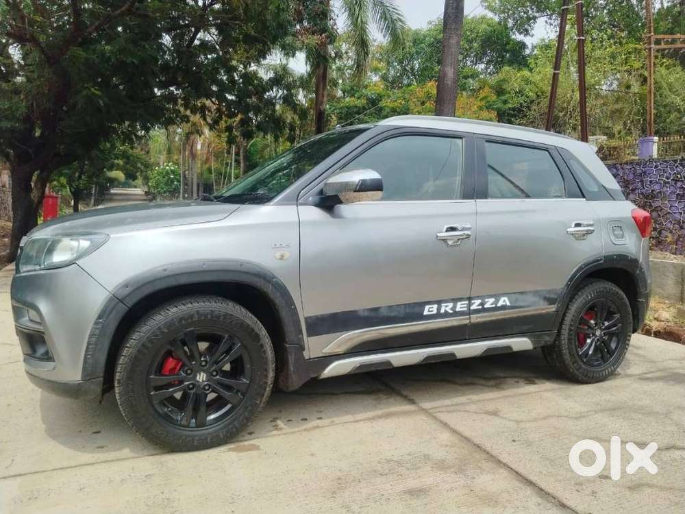 Maruti Suzuki Vitara Brezza Zdi Amt, 2019, Diesel
