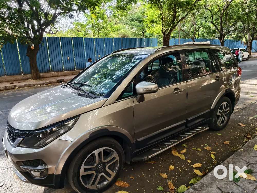 Tata Hexa 2.2 Xt 2017 Diesel Manual