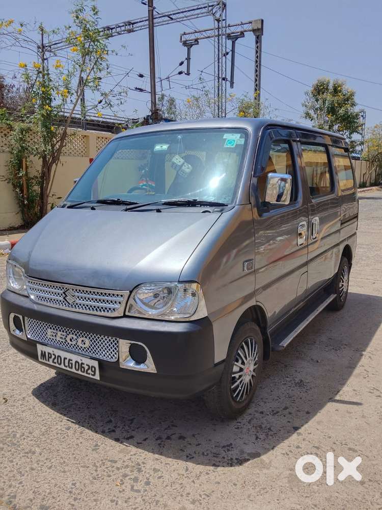 Maruti Suzuki Eeco 7 Seater Ac, 2017, Petrol