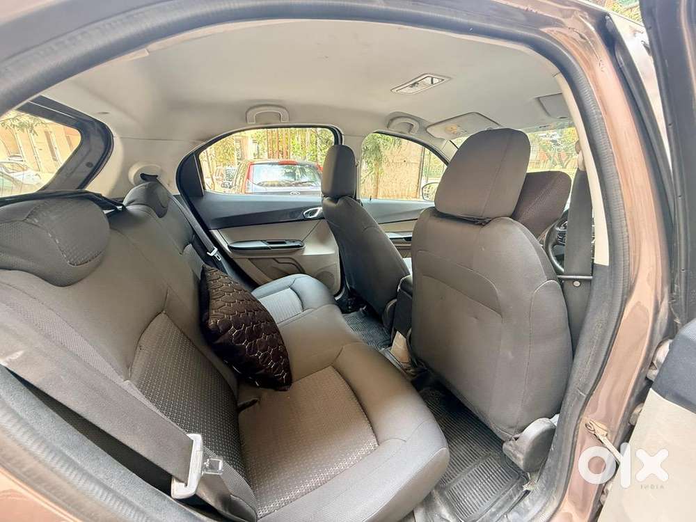 Tata Tiago Amt (petrol + Cng)  Well Maintained  Excellent Mileage