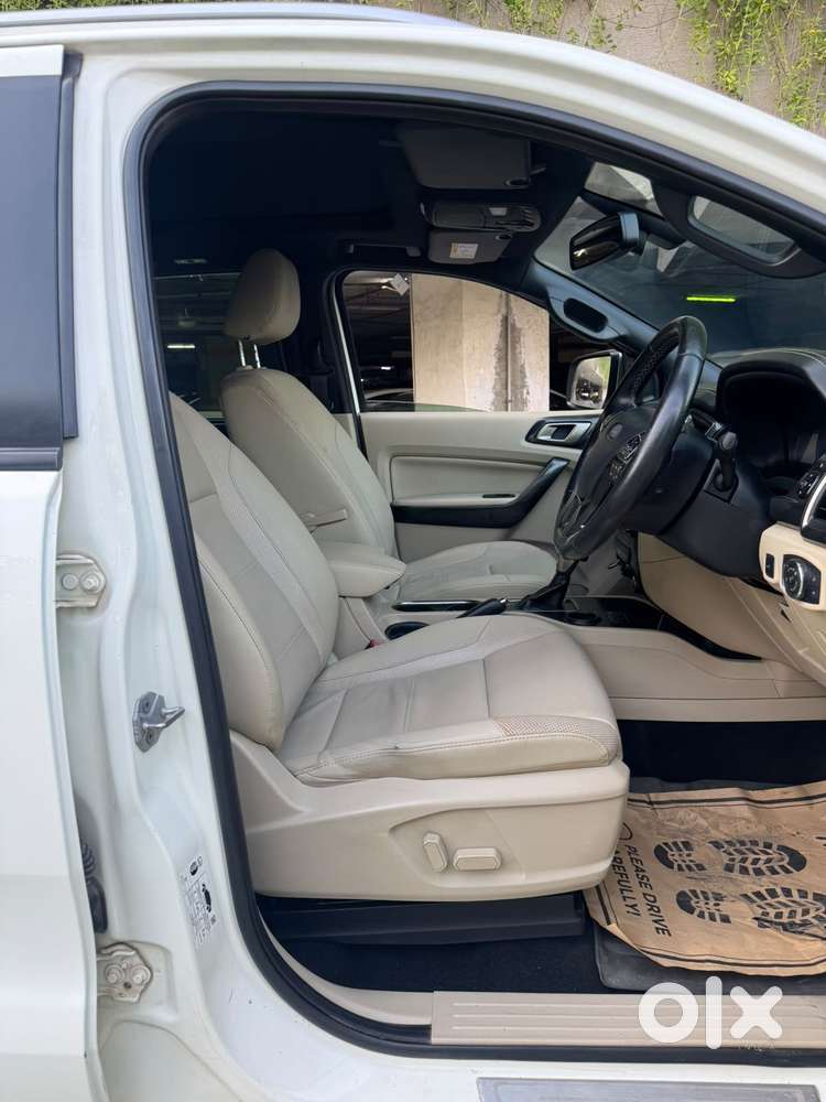Ford Endeavour Titanium Plus 4x2 At, 2021, Diesel