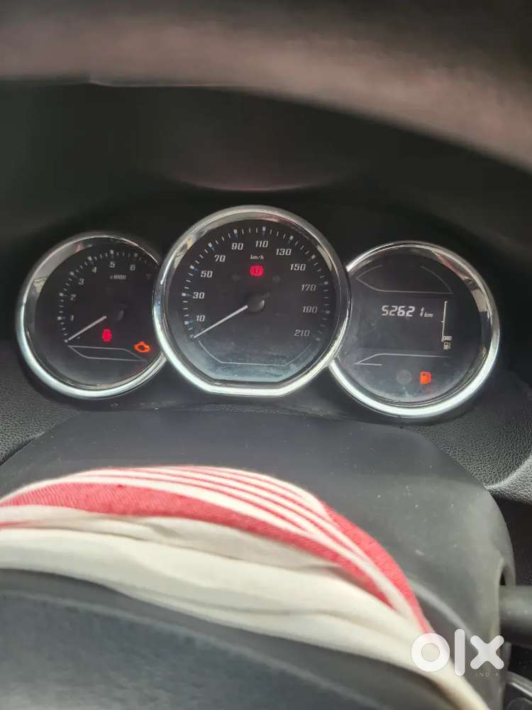 Renault Duster 2020 Model