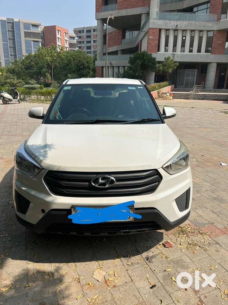 Hyundai Creta 1.4 Diesel 2017