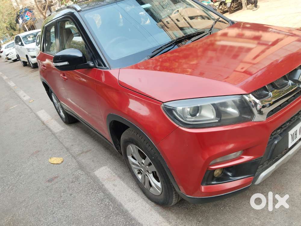 Maruti Suzuki Brezza Zdi+ Dual Tone, 2016, Diesel