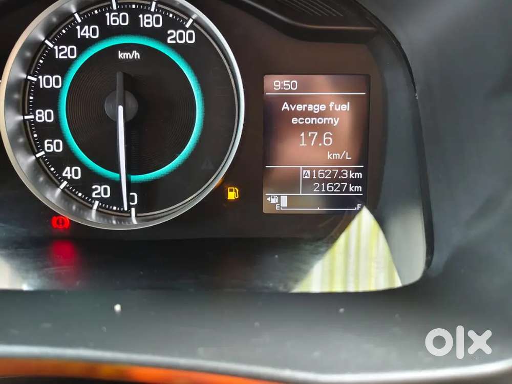 Good Condition Vehicle