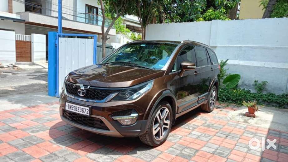 Tata Hexa Xta, 2017, Diesel