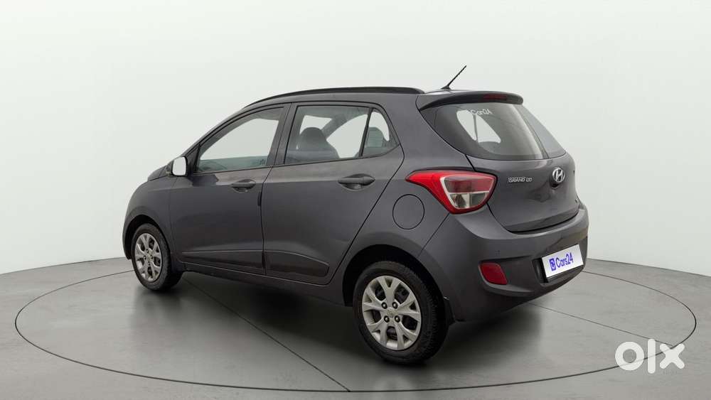Hyundai Grand I10 Sportz 1.2 Kappa Vtvt, 2016, Petrol