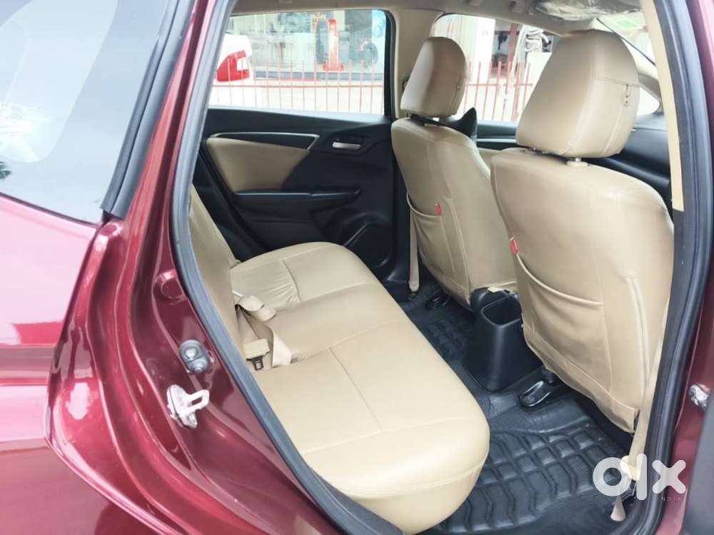 Honda Jazz 1.2 Vx I Vtec, 2017, Petrol