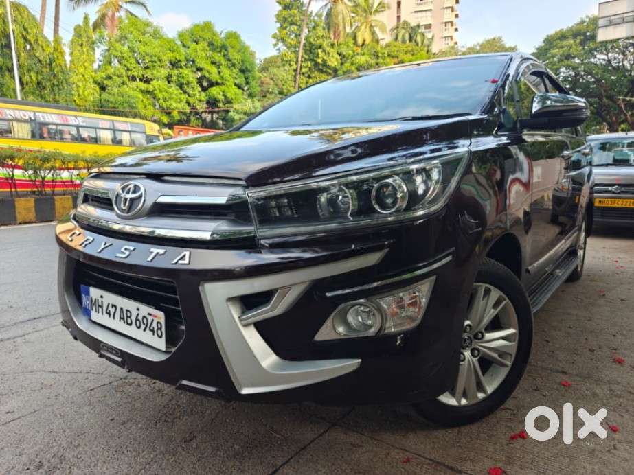 Toyota Innova Crysta 2.8z Automatic, 2018, Diesel