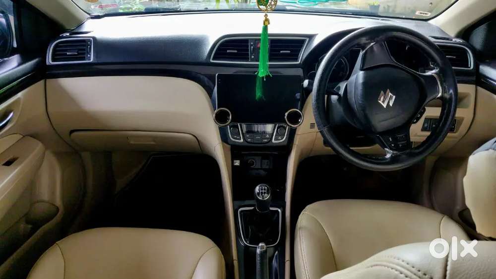 Maruti Suzuki Ciaz 2017 Delta