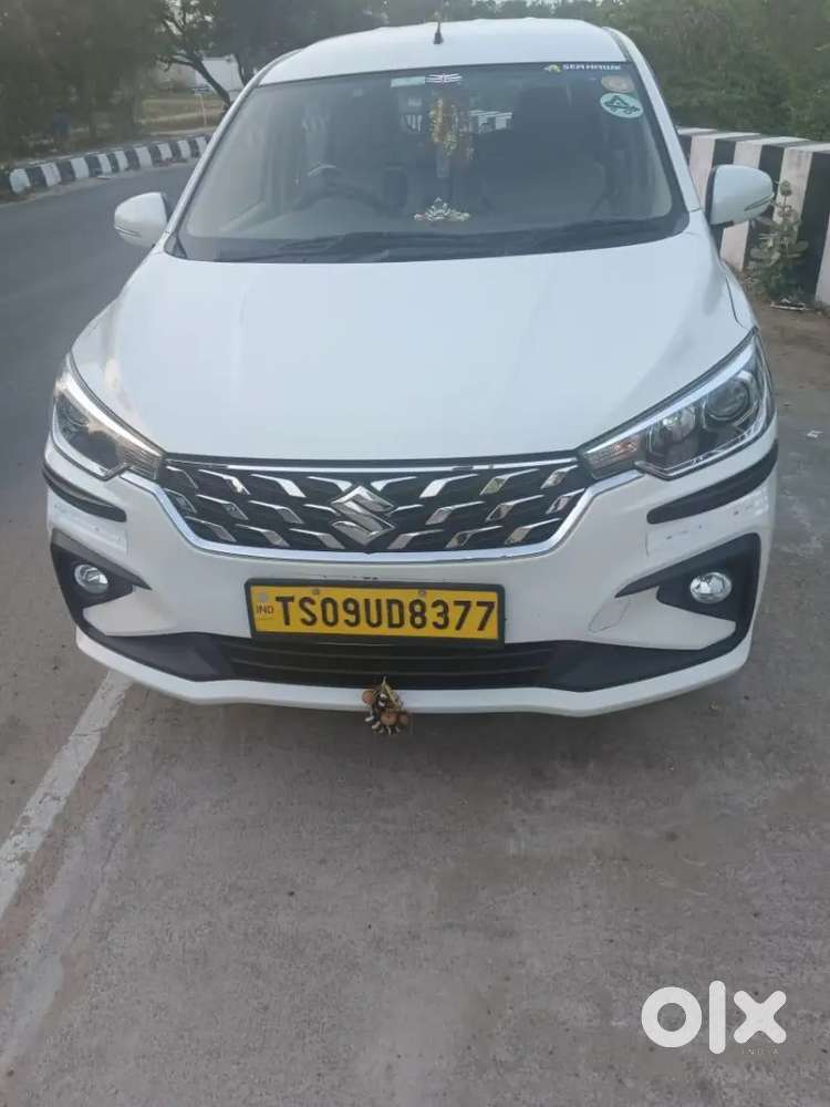 Maruti Suzuki Ertiga 2022 Vxi