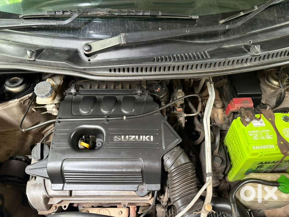 Maruti Suzuki Wagon R 2013
