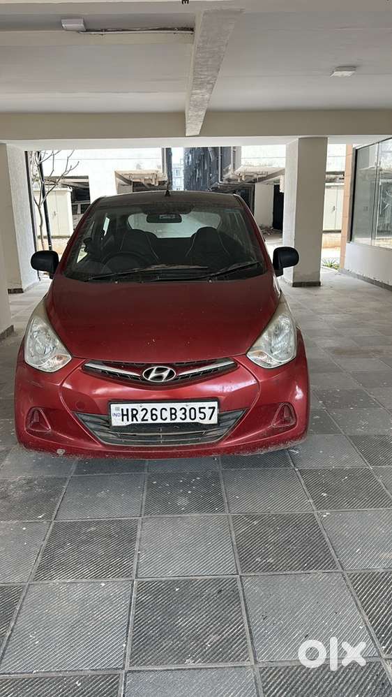 Hyundai Eon 2013
